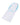 Glas 8" Realistic Ribbed Glass G-Spot Dildo with Balls - Clear