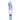 11" Double Ended Glass Dildo - Blue