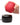 Inmi Bloomgasm Enchanted Rose 10X Clitoral Stimulator w/Case - Red