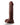 Blush Loverboy The DJ - Chocolate 9 inch dildo