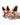 Rear Assets Pink Heart Gem Anal Trainer Kit - Rose Gold
