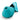 Sugar Pop Jewel Air Pulse Vibrator - Teal