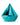 Sugar Pop Jewel Air Pulse Vibrator - Teal