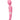 Sugar Pop Aurora Air Pulse Massager Wand - Pink