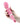 Sugar Pop Aurora Air Pulse Massager Wand - Pink