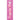 Sugar Pop Aurora Air Pulse Massager Wand - Pink