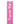 Sugar Pop Aurora Air Pulse Massager Wand - Pink