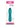 Inya Rita Rechargeable Vibe - Teal