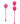 Kegel Training (2 piece) Set – Pink