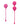Kegel Training (2 piece) Set – Pink
