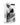 Shots Ouch Black & White Silicone Ball Gag