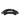 Shots Ouch Puppy Play Silicone Bone Gag - Black