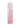 Shots RealRock Crystal Clear 17" Double Dildo - Pink
