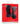 Shots Ouch Puppy Play Gloves - Red