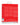 Shots Ouch Puppy Play Gloves - Red