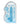Shots RealRock Realistic Crystal Clear 6" Dildo w/Balls - pink
