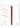 Shots Ouch Puppy Play Puppy Collar & Leash - Red