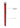 Shots Ouch Puppy Play Puppy Collar & Leash - Red