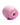 Gossip Cum Into Bloom Rose Vibe - Pink Swirl