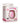 Gossip Cum Into Bloom Rose Vibe - Pink Swirl