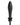 Anal Fantasy Elite Collection Auto Throb Inflatable Vibrating Plug - Black