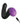 Anal Fantasy Elite Collection Hyper Pulse P Spot Massager - Black