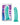 Blush B Yours Plus 8" Roar n Ride Dildo - teal