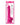 pink Colours Pleasures 7" Dong with balls & Suction Cup 