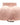 Lux Fetish 6" Rechargeable Strap On w/Balls - Ivory