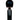 XGen Bodywand Lolly Wand - Black