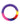 Gender Fluid Squeezer Tension Ring - Tie Dye