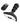 Gender Fluid Shake Anal Vibe with Remote - Black