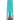 Gender Fluid Revel Power Bullet - Aqua