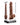 Evolved 8" Realistic Dildo with Balls - Dark