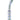 Gender X Lustrous Galaxy Wand Dual Ended Glass Massager - Green