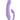 Gender X Orgasmic Orchid Posable Vibrator - Purple