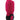 Gender X Body Kisses Vibrating Suction Massager - Red/Black