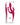 Gender X Four by Four Vibrator - Burgundy