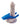 Beauments Doppio Young - Blue