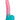 Sweet Sex 8.5" Lollicock Cotton Candy Dildo - Multi Color