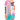 Sweet Sex 8.5" Lollicock Cotton Candy Dildo - Multi Color