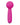Sweet Sex Sugar Ball Mini Wand Vibe - Magenta