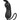 Rosalie Tethered Clit Stim - Black