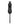 Rosalie Tethered Clit Stim - Black