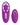 Dancing Butterfly Panty Vibe & Panty - Fuchsia