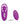 Dancing Butterfly Panty Vibe & Panty - Fuchsia