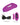 Dancing Butterfly Panty Vibe & Panty - Fuchsia