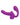 Kelpie Squirting Strapless Strap On - Fuchsia