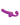 Kelpie Squirting Strapless Strap On - Fuchsia