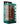 Shaft Model N Flexskin Liquid Silicone 8.5" Side Curve Dong with Balls - Oak